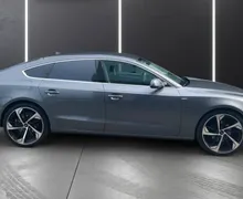 Zunanja slika - Audi A5 - Sportback 2.0 TDI 20COL S-LINE XENON TEMP NAVI PDC AUT TOP - 7 - Predogledna slika