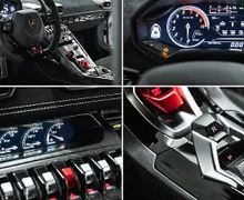 Zunanja slika - Lamborghini Huracan - Performante - 15 - Predogledna slika