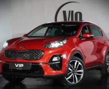 Zunanja slika - KIA Sportage - 1,6 T-GDI ISG DCT - 1 - Predogledna slika