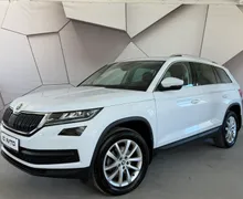 Zunanja slika - Škoda Kodiaq - 4x4 2,0 TDI L&K - 2 - Predogledna slika