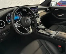 Notranja slika - Mercedes-Benz GLC coupe - 220d|4Matic|AMG Line|Kamera|Kljuka|SLO|1.Lastnik|. - 10 - Predogledna slika