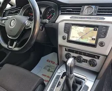 Zunanja slika - Volkswagen Passat - 2.0 TDI-110KW-DSG+VELIKI SERVIS-LED-NAVI - 8 - Predogledna slika