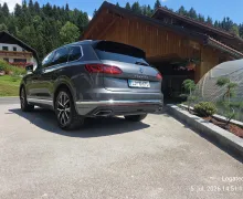 Zunanja slika - VW Touareg - 4motion V6 TDI BMT Atmosphere Tiptronic - 3 - Predogledna slika
