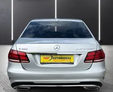 Zunanja slika - Mercedes-Benz E-Razred - 300 BLUETEC HYBRID LED NAVI PDC KAMERA TEM TOP - 7 - Predogledna slika