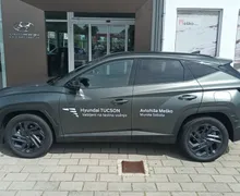 Zunanja slika - Hyundai Tucson - 1.6T T-GDI 150 ISG Style Black Line DCT.WINTER 2.P - 4 - Predogledna slika