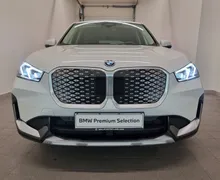 Zunanja slika - BMW iX - 1 eDrive20 - 8 - Predogledna slika