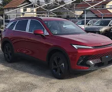 Zunanja slika - Baic X55 - X55 - 3 - Predogledna slika