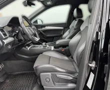 Notranja slika - Audi Q5 - Quattro 40 TDI S-Line S tronic-LED-PDC-Kamera-Na.. - 7 - Predogledna slika