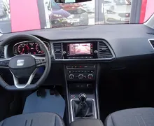 Zunanja slika - Seat Ateca - 1.5 TSI 150KM STYLE EDITION -VLEČNA KLJUKA -KAMERA - 7 - Predogledna slika