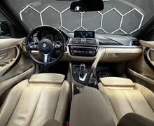 Notranja slika - BMW serija 3 Touring: - serija 3  320d xDrive M Sport KAMERA+HUD+KEYLESS - 9 - Predogledna slika