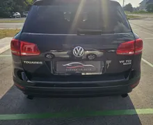 Zunanja slika - Volkswagen Touareg - 4motion V6 TDI Tiptronic|Xenon|Zračno vzmet|kljuka - 5 - Predogledna slika