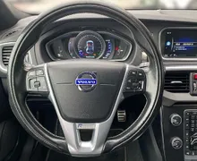 Zunanja slika - Volvo V40 - D4 R-Design 5cilindrov NOV MOTOR bliss panorama - 10 - Predogledna slika