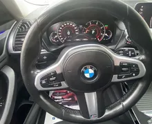 Zunanja slika - BMW X3 - serija : xDrive20d  AT  Navigacija Virtual Kamera Pdc - 11 - Predogledna slika