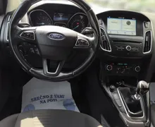 Zunanja slika - Ford Focus - Karavan 1.5 TDCi Titanium-SLO-2.L4ST.- SERVISIRAN - 10 - Predogledna slika