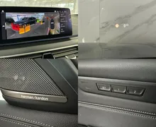 Notranja slika - BMW serija 5 Touring: - 540d |xD|M|Laser|Pano|360K|HUD|Hlaj|Harman|Memory. - 11 - Predogledna slika