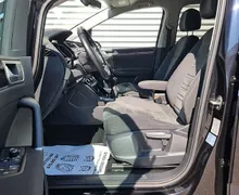 Zunanja slika - Volkswagen Touran - 2.0 TDI-110KW-7 SEDEŽEV-FULL LED-HIGHLINE+VELIK SE - 7 - Predogledna slika