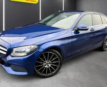 Zunanja slika - Mercedes-Benz C-Razred - C 200 TEMP NAVI MOŽNOST FINANCIRANJA BREZ POLOGA.. - 2 - Predogledna slika