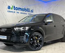 Zunanja slika - Audi Q7 - 3.0TDI |Quattro|Zračno|Virtual|AmbientL|Kamera|P.. - 1 - Predogledna slika