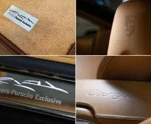 Zunanja slika - Porsche 911 Targa - 4S 25 Jahre Exclusive Edition Sport Chrone PCCB - 19 - Predogledna slika