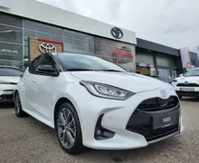 Zunanja slika - Toyota Yaris - Yaris - 3 - Predogledna slika