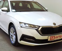 Zunanja slika - Škoda Octavia - Combi 2.0 TDI Ambition AVT. KLIMA-KAMERA-KOT NOVA - 3 - Predogledna slika