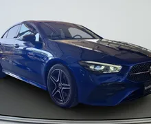 Zunanja slika - Mercedes-Benz CLA-Razred - 200 d Coupe AMG LINE - 1 - Predogledna slika