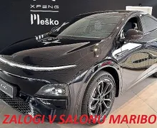 Zunanja slika - Xpeng G6 - LONG RANGE MIDNIGHT BLACK - 20 COL. ZALOGA - 1 - Predogledna slika