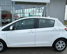 Zunanja slika - Toyota Yaris - Hybrid 1.5 VVT-i Stella Avt. SLO POREKLO - 2 - Predogledna slika