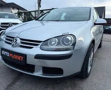 Zunanja slika - Volkswagen Golf - V 1.9 TDI SLO.VOZILO MULTIMEDIJA TEMPOMAT ALU16 - 8 - Predogledna slika