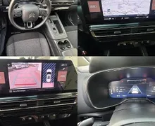 Zunanja slika - Citroën C5 Aircross - BlueHDi 130 S S EAT8 Led Navi Virtual - 11 - Predogledna slika