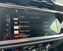 Zunanja slika - Audi Q3 - quattro 35 TDI S tronic - 9 - Predogledna slika