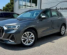 Zunanja slika - Audi Q3 - 35 TDI S line S tronic - 1 - Predogledna slika