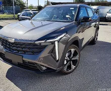 Zunanja slika - Geely Cityray - 1.5 7DCT FWD GF - 1 - Predogledna slika