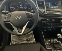 Zunanja slika - Hyundai Tucson - 1.7 CRDi Trend - 13 - Predogledna slika