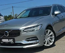 Zunanja slika - Volvo V90 - D4 2.0 TD 190ks°FULL-LED°18-COL°VIRTUAL°KLJUKA - 3 - Predogledna slika