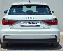 Zunanja slika - Audi A1 - Sportback 30 TFSI Advanced S tronic 115 KM virtual - 4 - Predogledna slika