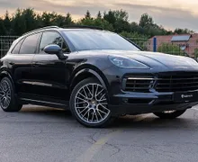 Zunanja slika - Porsche Cayenne - 3.0 V6 Panorama Memory Zračno vl.Kljuka - 3 - Predogledna slika