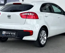 Zunanja slika - KIA Rio - 1.25 CVVT+SLO+ALU+PDC... - 6 - Predogledna slika