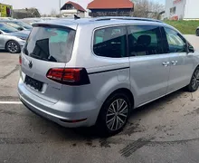 Zunanja slika - VW Sharan - 2.0 TDI ALLSTAR + PANORAMA+DRSNA VRATA+7 SEDEŽEV - 3 - Predogledna slika