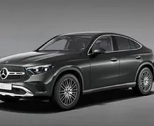 Zunanja slika - Mercedes-Benz GLC-Razred - GLC coupe 220d 4Matic Advantgarde TESTNO VOZILO - 3 - Predogledna slika