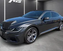 Zunanja slika - Volkswagen Arteon - 4motion 2.0 TDI R-Line DSG-DCC-Panorama-Vl.kljuka. - 1 - Predogledna slika
