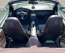 Zunanja slika - Porsche 911 Cabriolet - Turbo S XENON NAVI PDC GRETJE HLAJENJE TEM TOP - 15 - Predogledna slika