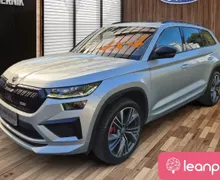 Zunanja slika - Škoda Kodiaq - 4x4 2.0 TSI RS DSG-SLO-1.LAST.-FUL OPREMA-ODLIČEN - 1 - Predogledna slika