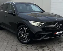Zunanja slika - Mercedes-Benz GLC-Razred - 200 4MATIC AMG LINE-PANO-LANE-MEMORY-360-KAMERA - 1 - Predogledna slika