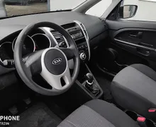 Zunanja slika - KIA Venga - 1.4 benc. CVVT WORLD-126.000KM-SLO-ALU-SERVISNA - 6 - Predogledna slika