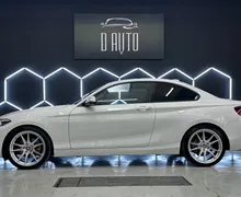 Zunanja slika - BMW serija 2 Coupe: - serija 2  220d Coupe SAMO 68.000km+SLO VOZILO - 4 - Predogledna slika