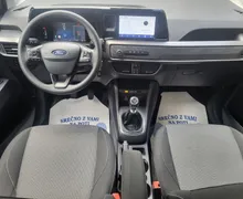 Zunanja slika - Ford Tourneo - Courier Transit 1.5tdci 5sedežni tovorni-možen odbitek DD - 7 - Predogledna slika