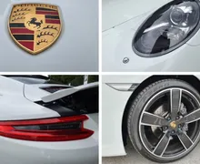 Zunanja slika - Porsche 911 - 991.2 CARRERA COUPE PDK PDLS KAMERA - 9 - Predogledna slika