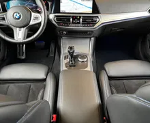 Zunanja slika - BMW Serija 3 - Touring: 318d AUT. M Sport-VIRTUAL-360-GRETJE VOLANA-AMB - 13 - Predogledna slika
