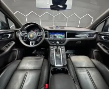Notranja slika - Porsche Macan - S ZRAČNO+PANO+BOSE+ACC+CHRONO+360KAMERA+HLAJENJE S - 8 - Predogledna slika
